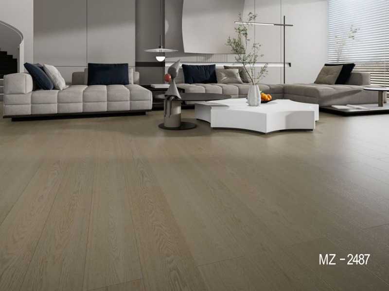 MEZOO Flooring - 24 Series Russian All-Birch / European White Oak MZ2487