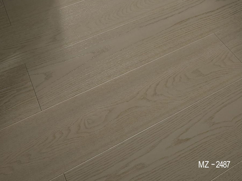 MEZOO Flooring - 24 Series Russian All-Birch / European White Oak MZ2487 2