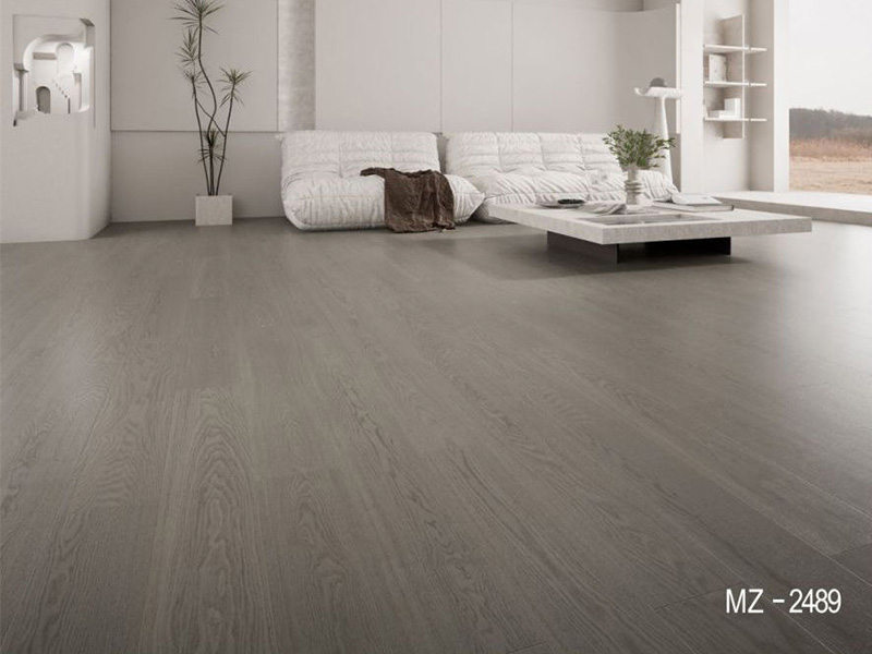 MEZOO Flooring - 24 Series Russian All-Birch / European White Oak MZ2489 2