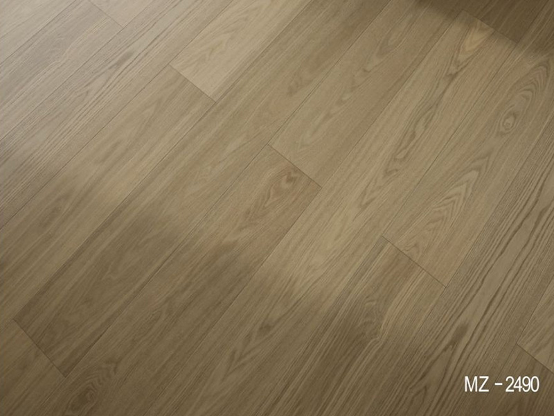 MEZOO Flooring - 24 Series Russian All-Birch / European White Oak MZ2490 2