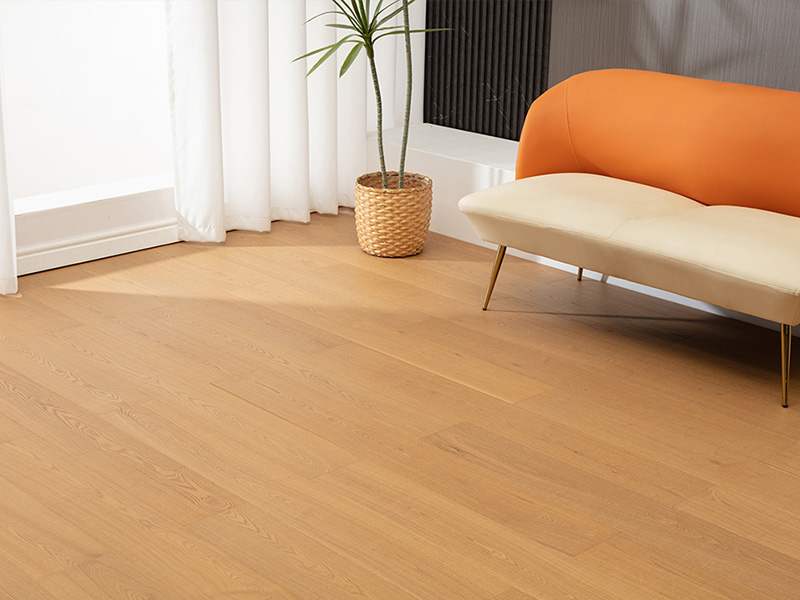 MEZOO Flooring - 24 Series Russian All-Birch / European White Oak MZ2461