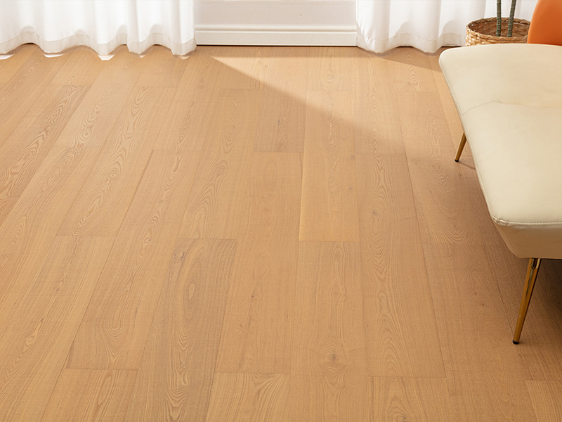 MEZOO Flooring - 24 Series Russian All-Birch / European White Oak MZ2461 2