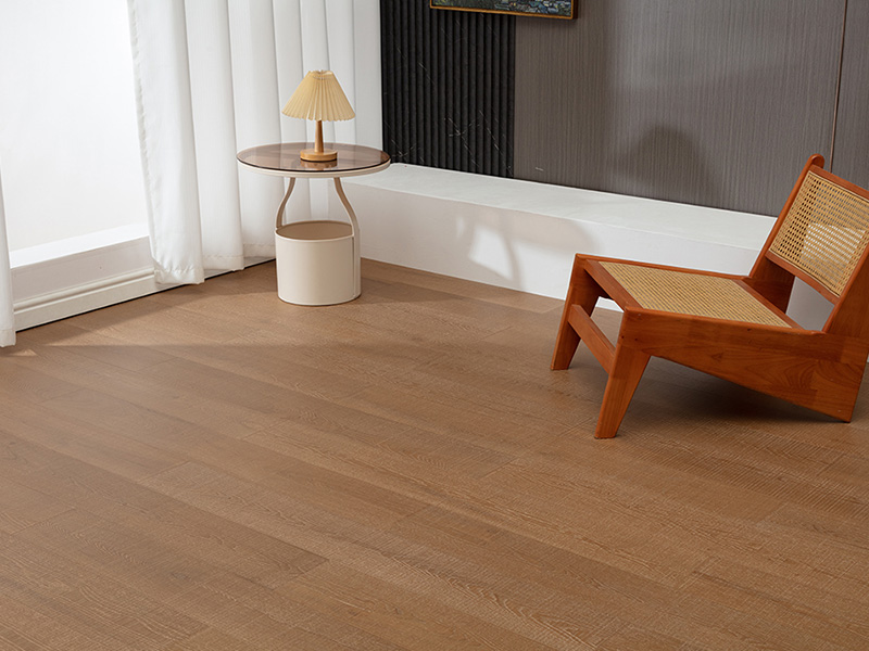 MEZOO Flooring - 24 Series Russian All-Birch / European White Oak MZ2462 3