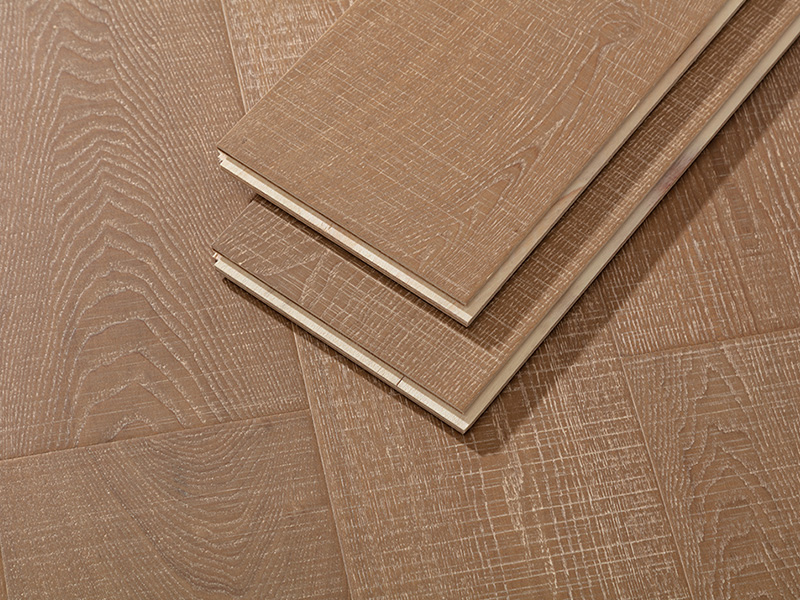 MEZOO Flooring - 24 Series Russian All-Birch / European White Oak MZ2462 4