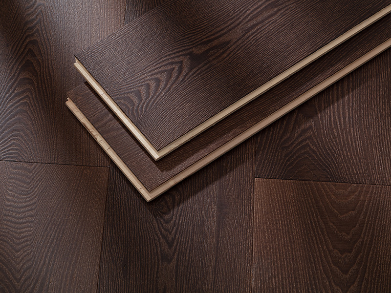 MEZOO Flooring - 24 Series Russian All-Birch / European White Oak MZ2463 4