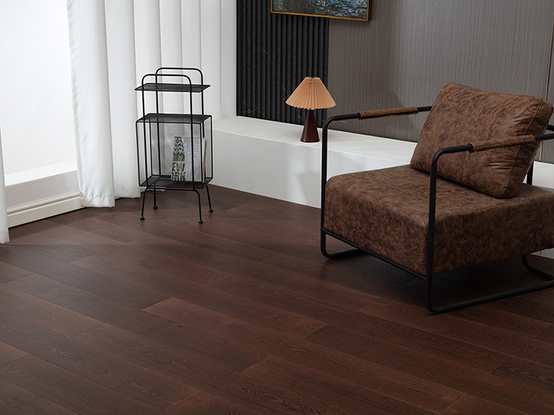 MEZOO Flooring - 24 Series Russian All-Birch / European White Oak MZ2463 2