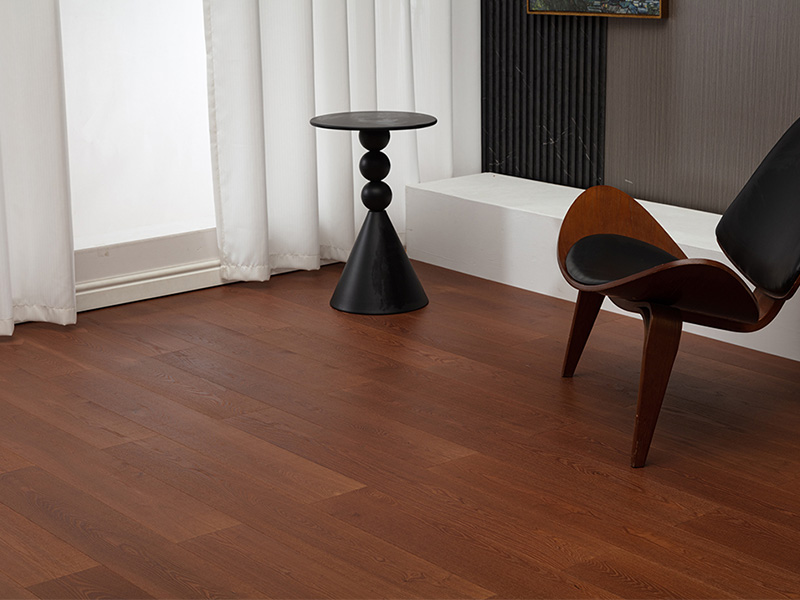 MEZOO Flooring - 24 Series Russian All-Birch / European White Oak MZ2464 2