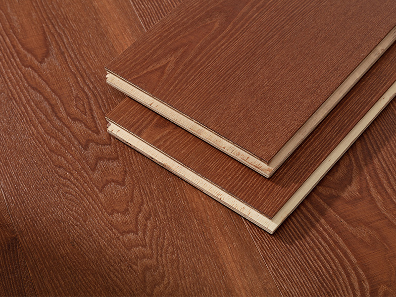 MEZOO Flooring - 24 Series Russian All-Birch / European White Oak MZ2464 4