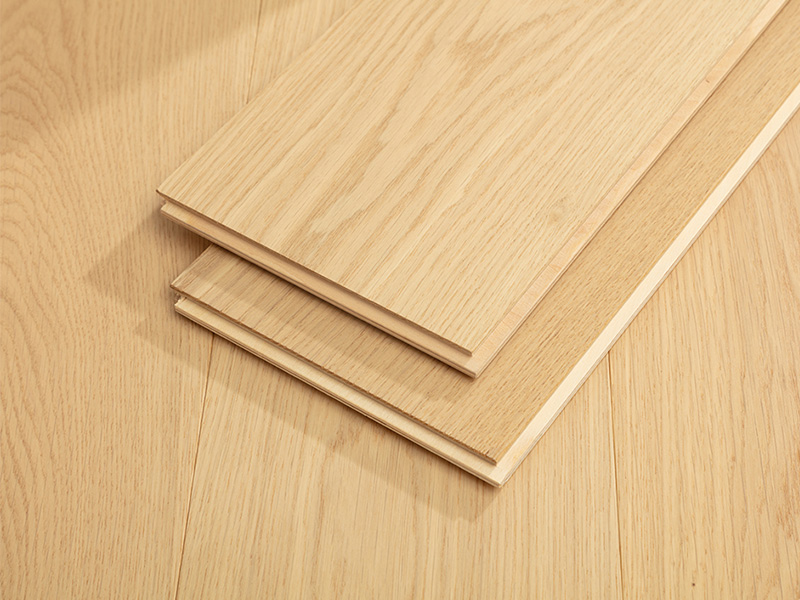 MEZOO Flooring - 25 Series Russian All-Birch - Oak (Natural) MZ2510 4