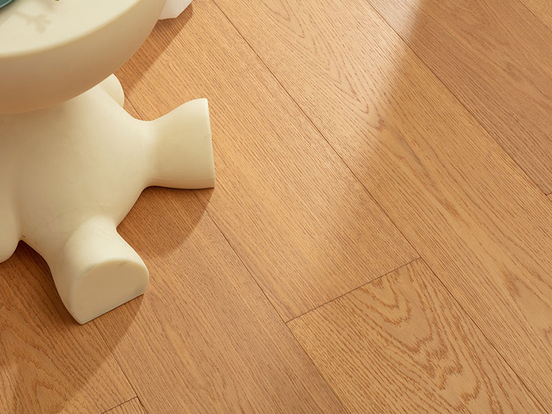 MEZOO Flooring - 25 Series Russian All-Birch - Oak (Natural-Wood) MZ2511 3