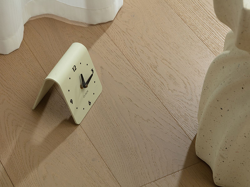 MEZOO Flooring - 25 Series Russian All-Birch - Oak MZ2512