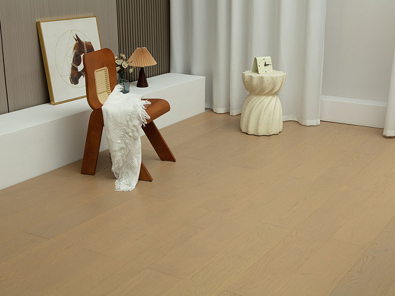 MEZOO Flooring - 25 Series Russian All-Birch - Oak MZ2512 2