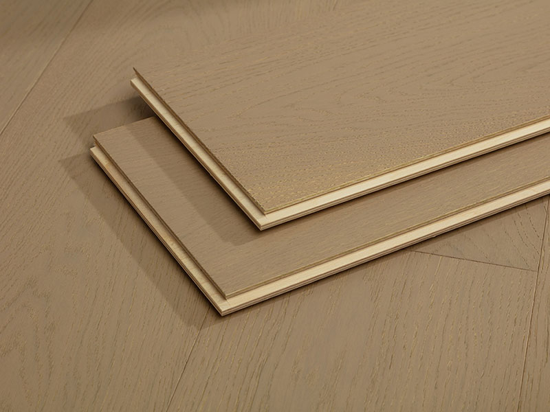 MEZOO Flooring - 25 Series Russian All-Birch - Oak MZ2512 4