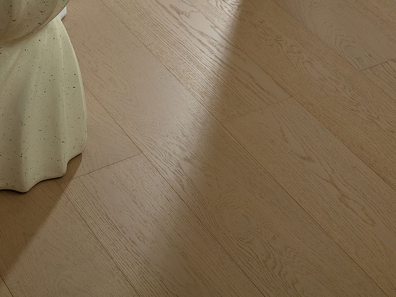 MEZOO Flooring - 25 Series Russian All-Birch - Oak MZ2512 3