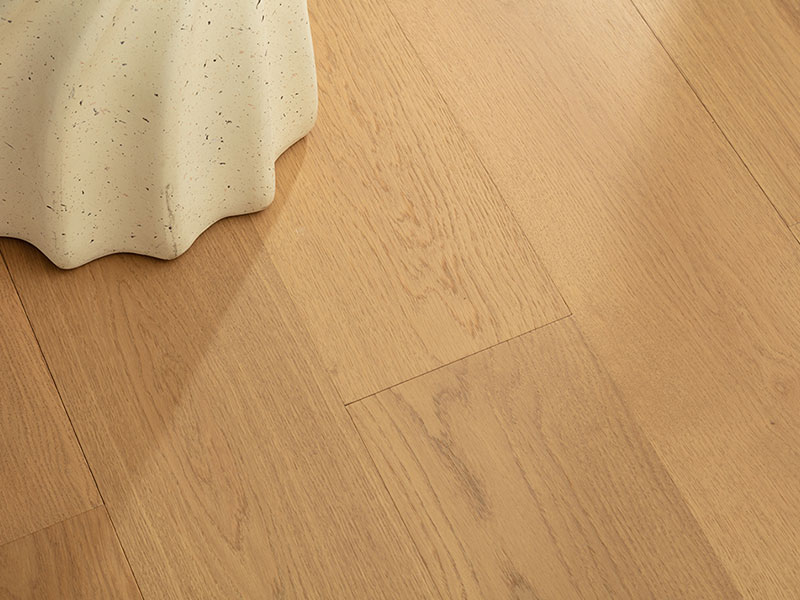 MEZOO Flooring - 25 Series Russian All-Birch - Oak (Light Grey) MZ2513 3