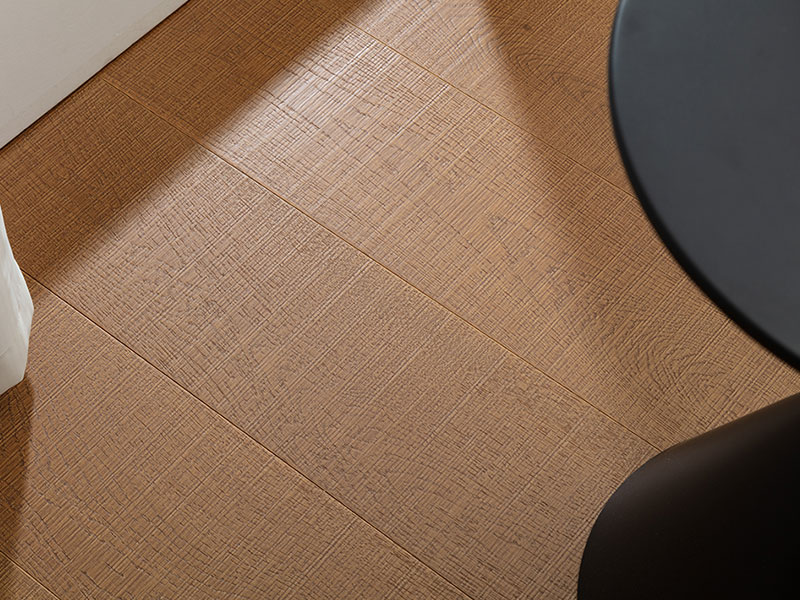 MEZOO Flooring - 25 Series Russian All-Birch - Oak (Light Smoked) MZ2514 3