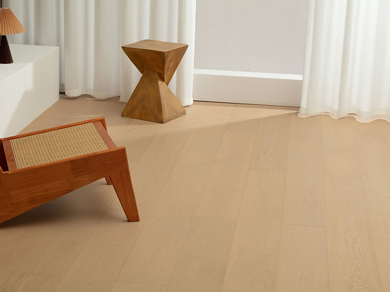 MEZOO Flooring - 25 Series Russian All-Birch - Oak MZ2515 3
