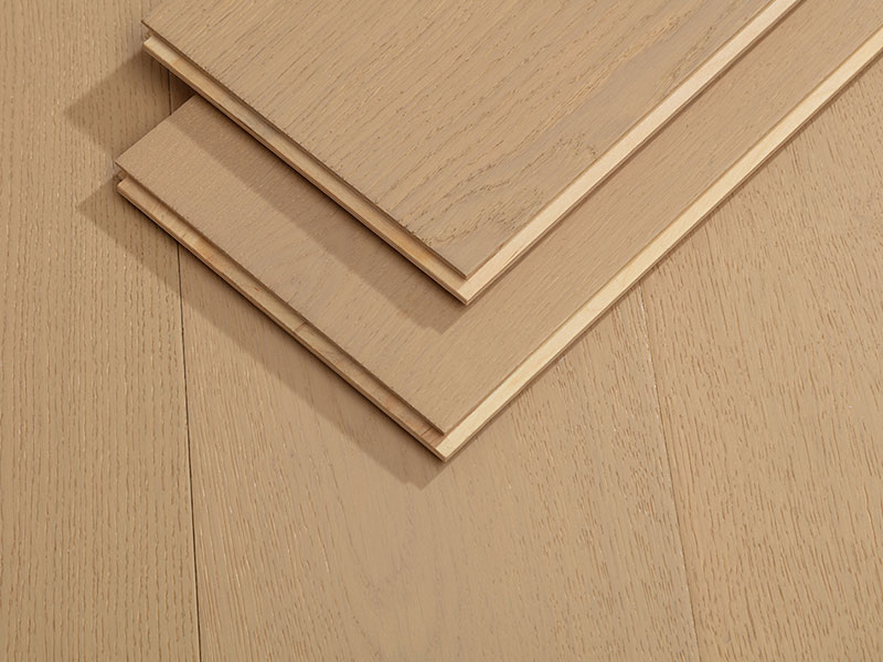 MEZOO Flooring - 25 Series Russian All-Birch - Oak MZ2515 4