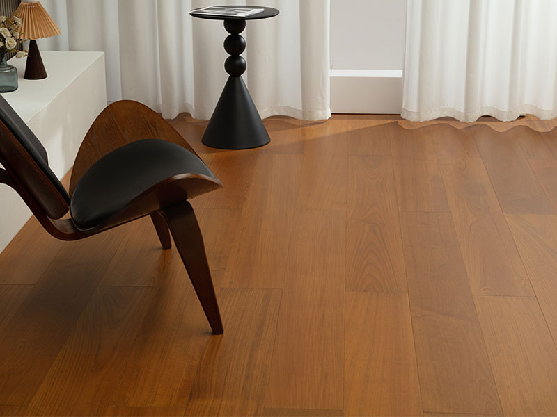 MEZOO Flooring - 25 Series Russian All-Birch - Teak MZ2516 3