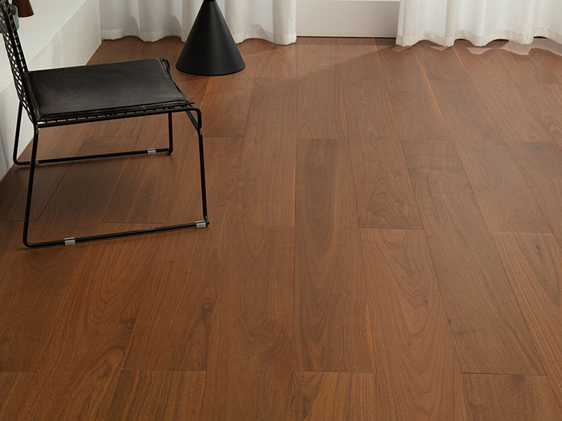 MEZOO Flooring - 25 Series Russian All-Birch - Black Walnut (Dark) MZ2518 3