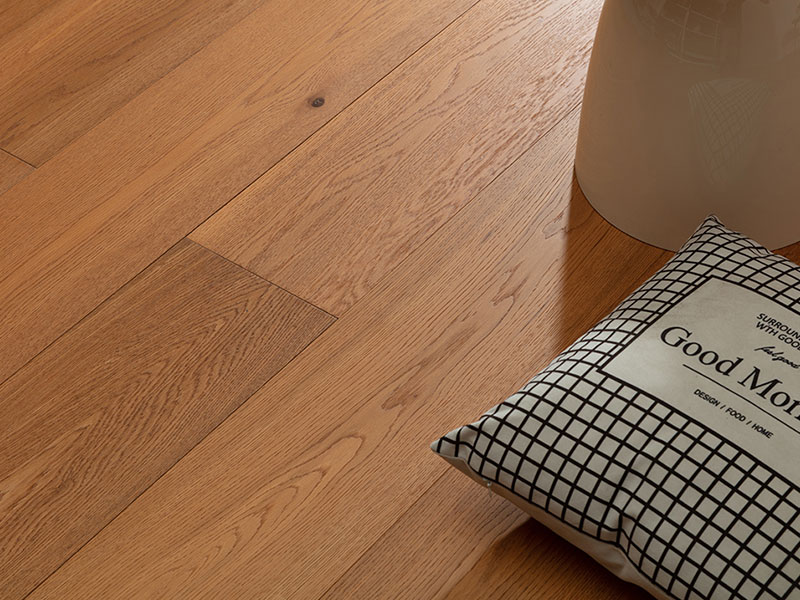 MEZOO Flooring - 26 Series Russian All-Birch - Oak Plank / Herringbone / Chevron MZ2672/2682/2692 6
