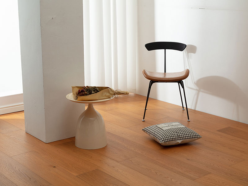 MEZOO Flooring - 26 Series Russian All-Birch - Oak Plank / Herringbone / Chevron MZ2672/2682/2692 4