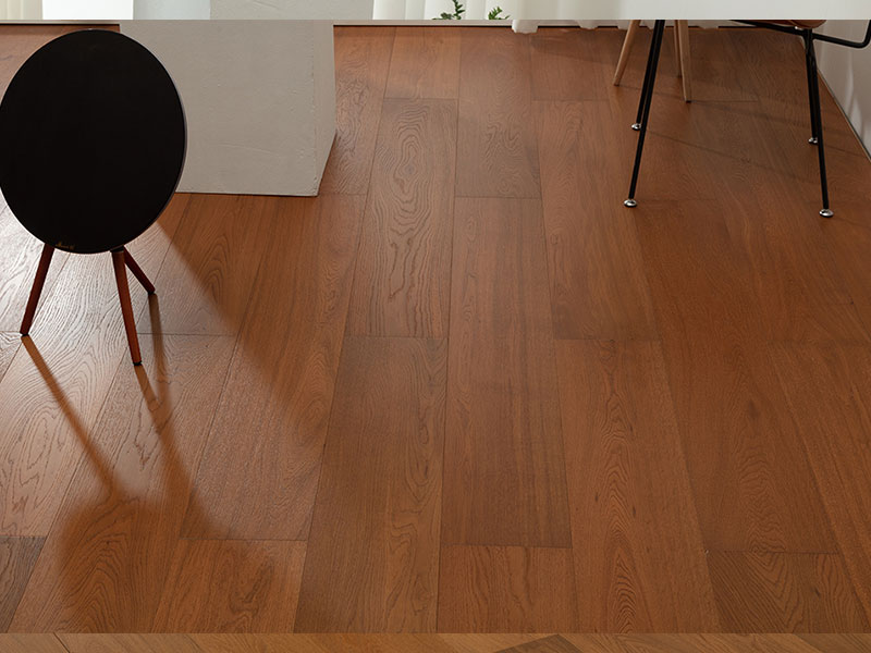 MEZOO Flooring - 26 Series Russian All-Birch - Oak Plank / Herringbone / Chevron MZ2674/2684 2