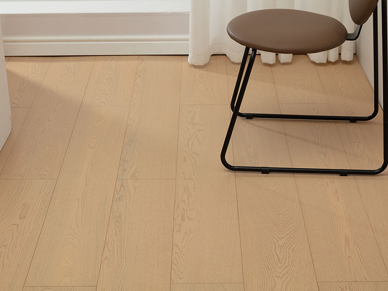 MEZOO Flooring - 26 Series Russian All-Birch - Oak Plank / Herringbone / Chevron MZ2676 3