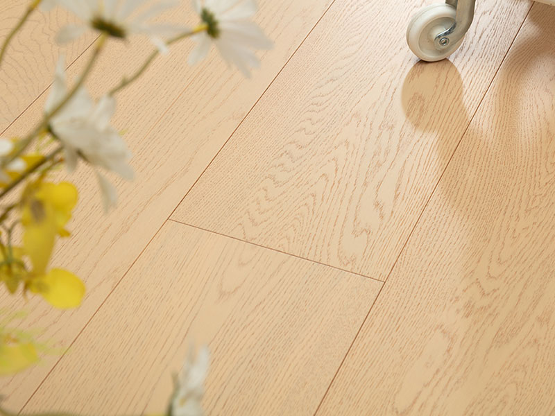 MEZOO Flooring - 26 Series Russian All-Birch - Oak Plank / Herringbone / Chevron MZ2676 2