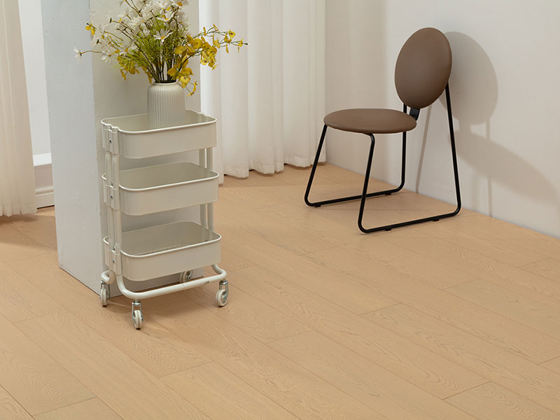 MEZOO Flooring - 26 Series Russian All-Birch - Oak Plank / Herringbone / Chevron MZ2676