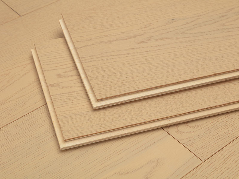 MEZOO Flooring - 26 Series Russian All-Birch - Oak Plank / Herringbone / Chevron MZ2676 4
