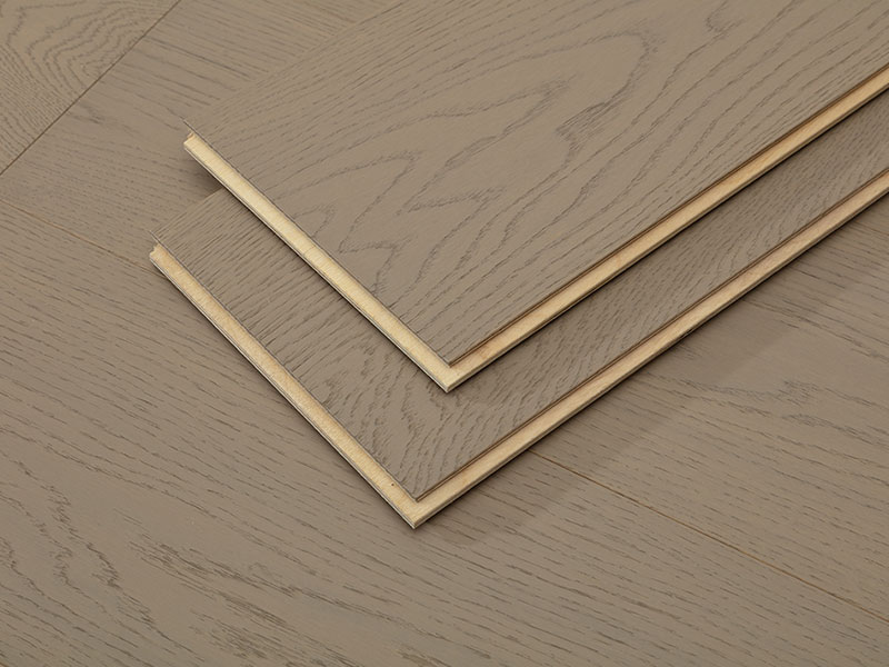 MEZOO Flooring - 26 Series Russian All-Birch - Oak Plank / Herringbone / Chevron MZ2677 4