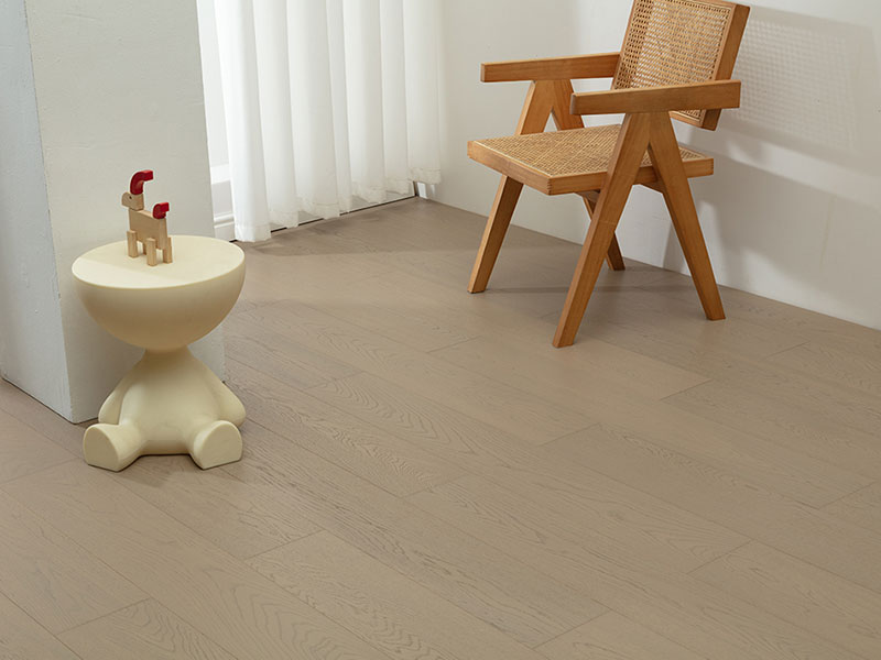 MEZOO Flooring - 26 Series Russian All-Birch - Oak Plank / Herringbone / Chevron MZ2677 2