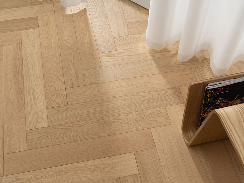 MEZOO Flooring - 26 Series Russian All-Birch - Oak Plank / Herringbone / Chevron MZ2670/2680 5