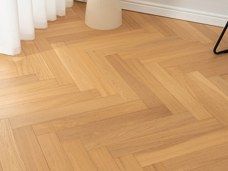 MEZOO Flooring - 26 Series Russian All-Birch - Oak Plank / Herringbone / Chevron MZ2671/2681/2691 3