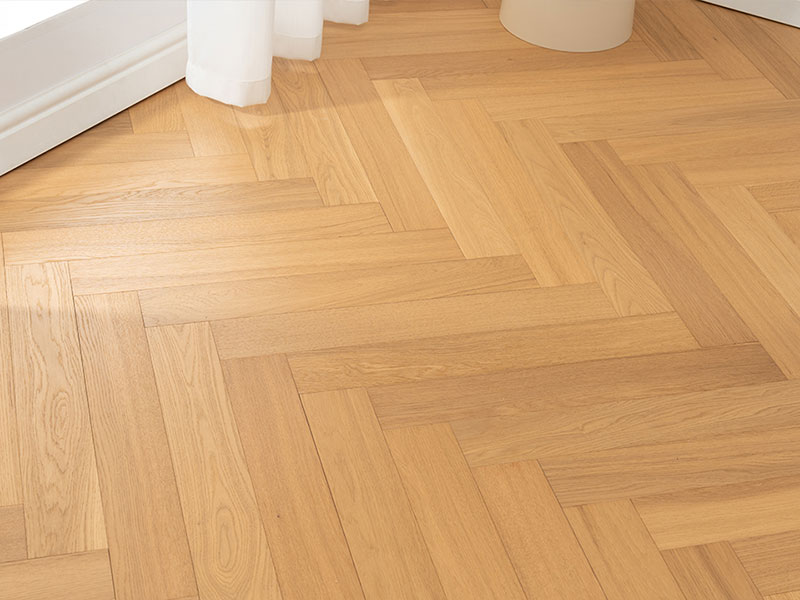 MEZOO Flooring - 26 Series Russian All-Birch - Oak Plank / Herringbone / Chevron MZ2671/2681/2691 2