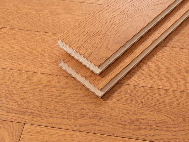 MEZOO Flooring - 26 Series Russian All-Birch - Oak Plank / Herringbone / Chevron MZ2672/2682/2692