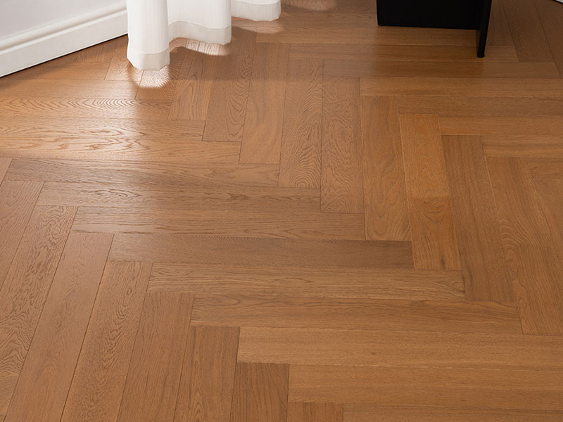 MEZOO Flooring - 26 Series Russian All-Birch - Oak Plank / Herringbone / Chevron MZ2673/2683 6