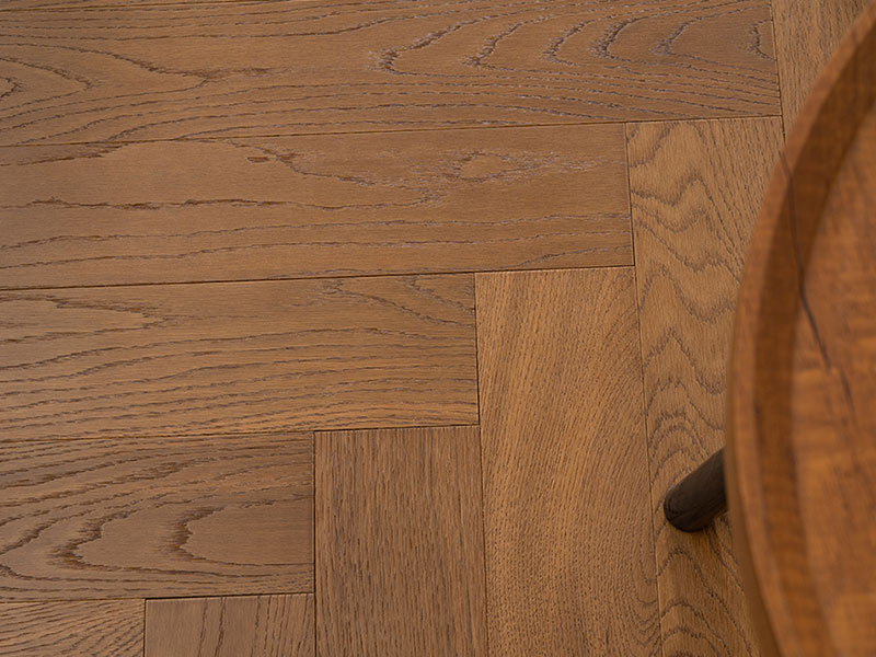 MEZOO Flooring - 26 Series Russian All-Birch - Oak Plank / Herringbone / Chevron MZ2674/2684 6