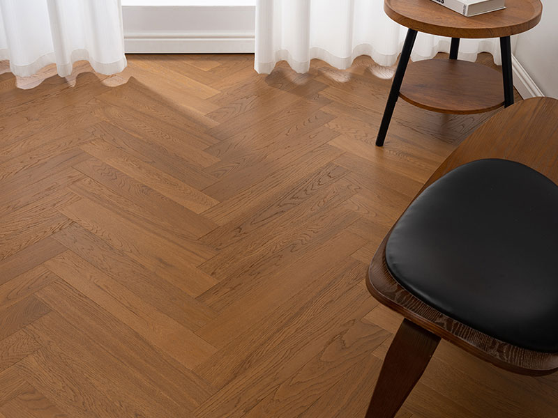 MEZOO Flooring - 26 Series Russian All-Birch - Oak Plank / Herringbone / Chevron MZ2674/2684 7
