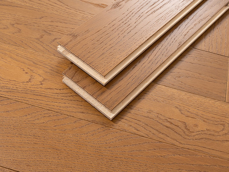 MEZOO Flooring - 26 Series Russian All-Birch - Oak Plank / Herringbone / Chevron MZ2674/2684 8