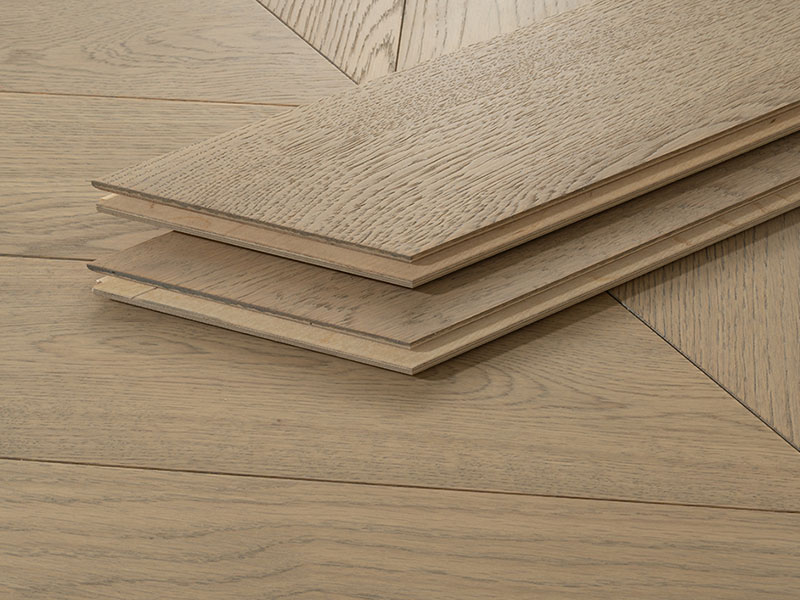 MEZOO Flooring - 26 Series Russian All-Birch - Oak Herringbone / Chevron MZ2631/2632 8