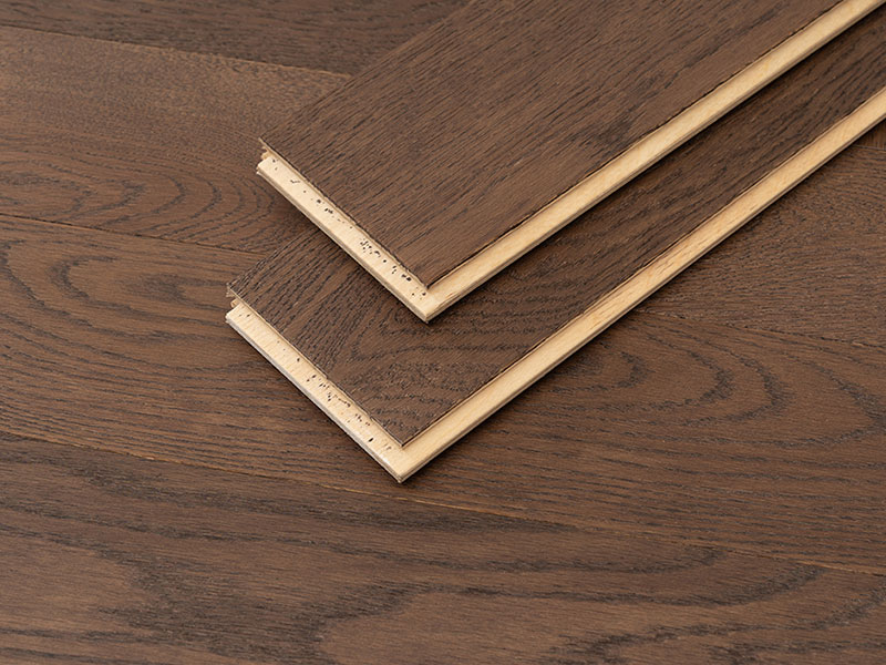 MEZOO Flooring - 26 Series Russian All-Birch - Oak Herringbone / Chevron MZ2633/2634 4