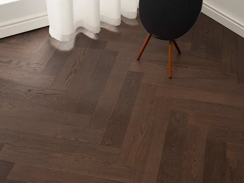 MEZOO Flooring - 26 Series Russian All-Birch - Oak Herringbone / Chevron MZ2633/2634 3