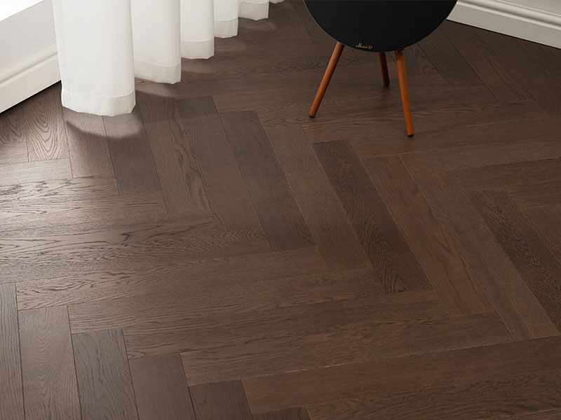MEZOO Flooring - 26 Series Russian All-Birch - Oak Herringbone / Chevron MZ2633/2634 2