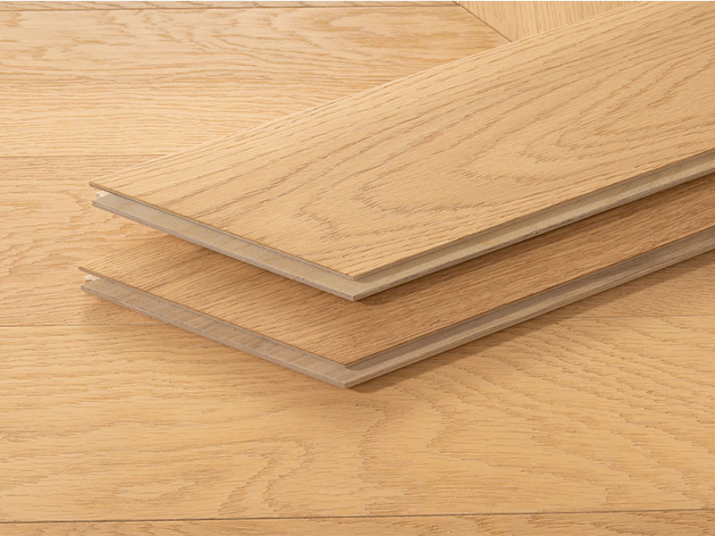MEZOO Flooring - 26 Series Russian All-Birch - Oak Plank / Herringbone / Chevron MZ2671/2681/2691 12