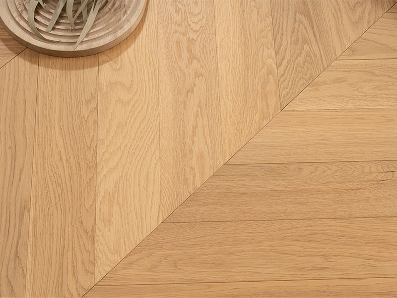 MEZOO Flooring - 26 Series Russian All-Birch - Oak Plank / Herringbone / Chevron MZ2671/2681/2691 11