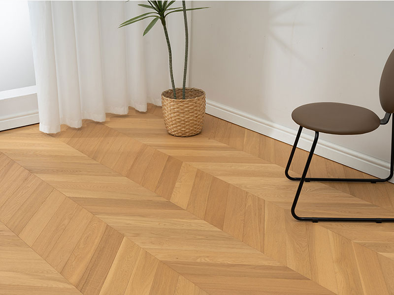 MEZOO Flooring - 26 Series Russian All-Birch - Oak Plank / Herringbone / Chevron MZ2671/2681/2691 9