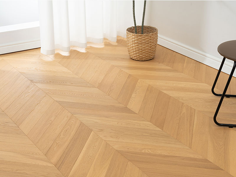 MEZOO Flooring - 26 Series Russian All-Birch - Oak Plank / Herringbone / Chevron MZ2671/2681/2691 10