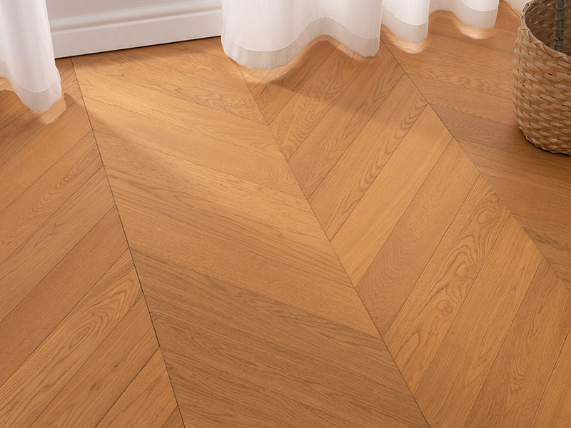MEZOO Flooring - 26 Series Russian All-Birch - Oak Plank / Herringbone / Chevron MZ2672/2682/2692 9